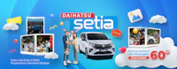 Daihatsu Setia 2022