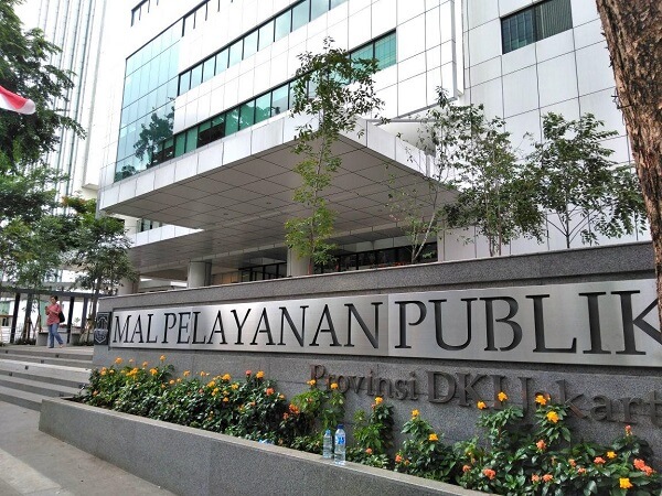 Mall Pelayanan Publik – SIM Dan STNK